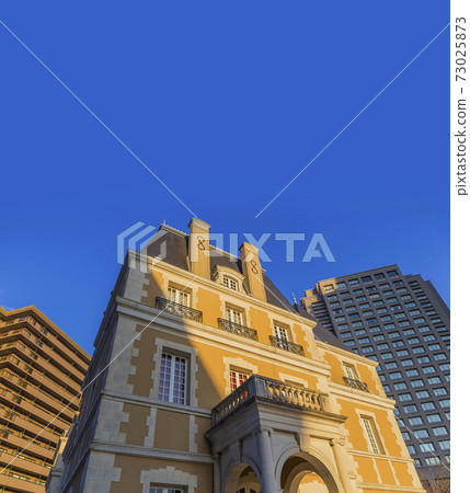 惠比壽花園廣場餐廳惠比壽西式建築 惠比壽花園廣場餐廳惠比壽西式建築 73025873