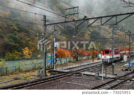 A trip along the Oigawa Railway Apt-Ichishiro Station 73025951
