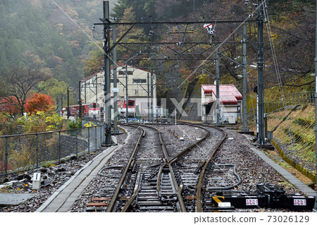 A trip along the Oigawa Railway Apt-Ichishiro Station 73026129