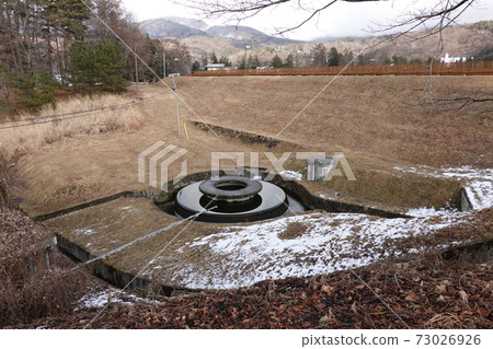 館前湖圓筒形改道工程 73026926