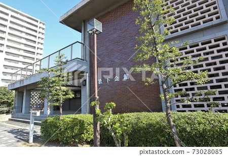 Matsushita Kaikan Wakayama City 73028085