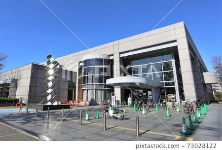 Kinokuni Shigakukan Wakayama Prefectural Library Wakayama City 73028122