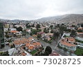 Cityscape photo of La Paz, the capital of Bolivia 73028725
