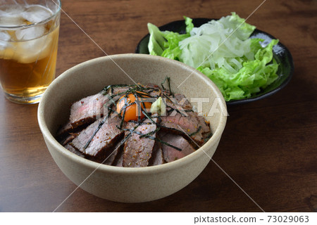 美味烤牛肉碗(主碗) 美味烤牛肉碗(主碗) 73029063