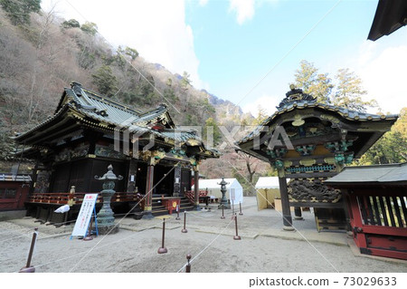 Myoyoshi神社的禮拜堂 73029633