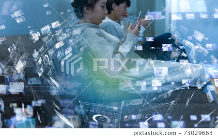 Lifestyle (image of spending time in the room) Lifestyle (image of spending time in the room) 73029663