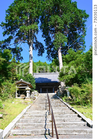 長野市的觀音寺路線 73030113