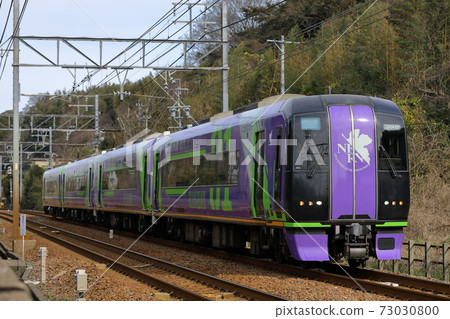 Evangelion special specification vehicle 73030800