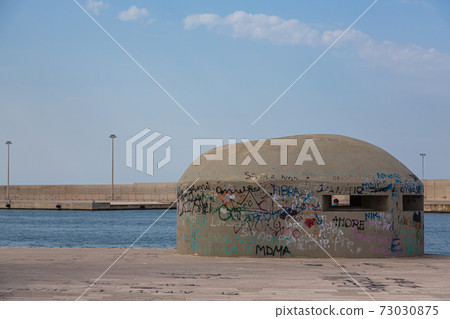 Port of Monopoli, Italy 73030875