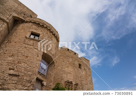 Italy Monopoli Castle of Carlo V 73030891