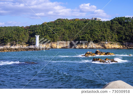 Chuseok Cathedral, Gyesang-gun, Busan 73030958