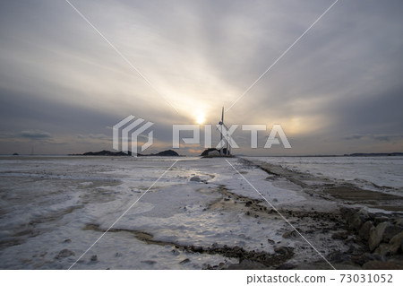 Tandong Port, Ansan City, Gyeonggi-do Tandong Port, Ansan City, Gyeonggi-do 73031052