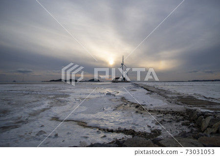 Tandong Port, Ansan City, Gyeonggi-do Tandong Port, Ansan City, Gyeonggi-do 73031053