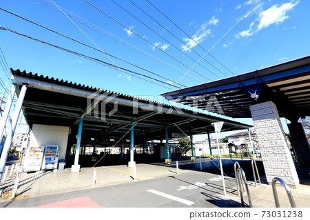 Keio Line Fuchu Horse Racing Main Gate Station Keio Line Fuchu Horse Racing Main Gate Station 73031238