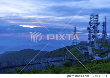 Hambae Mountain, Taebaek City, Gangwon Province 73031351