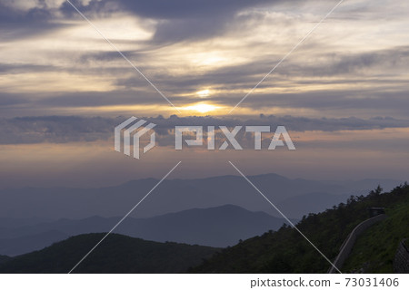 江原道太白市漢巴山 73031406