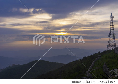 江原道太白市漢巴山 江原道太白市漢巴山 73031407