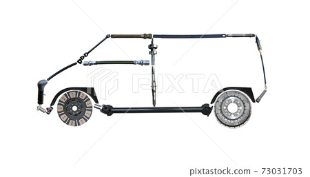 car, auto parts, part 73031703