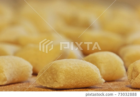 Handmade gnocchi 73032888