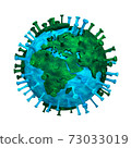 Coronavirus-Infested Earth Europe Africa 73033019