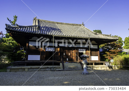 Kairyuoji Main Hall, Nara City, Nara Prefecture 73033484