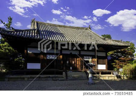 Kairyuoji Main Hall, Nara City, Nara Prefecture 73033485