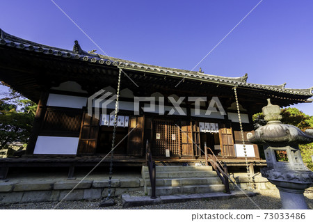 Kairyuoji Main Hall, Nara City, Nara Prefecture 73033486