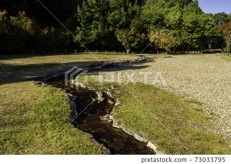 Heijokyo Ruins Historical Park Toin Garden Nara City, Nara Prefecture 73033795