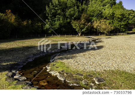 Heijokyo Ruins Historical Park Toin Garden Nara City, Nara Prefecture 73033796