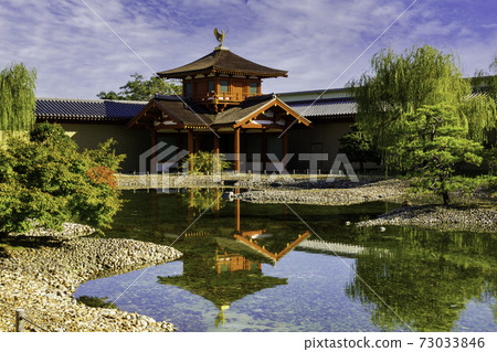 Heijokyo Ruins Historical Park Toin Garden Nara City, Nara Prefecture 73033846
