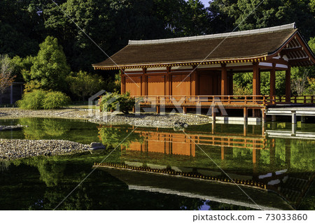 Heijokyo Ruins Historical Park Toin Garden Nara City, Nara Prefecture 73033860