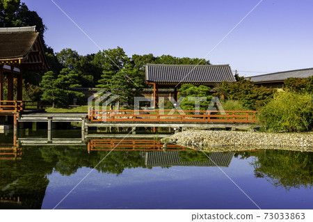Heijokyo Ruins Historical Park Toin Garden Nara City, Nara Prefecture 73033863