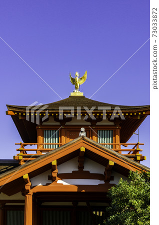 Heijokyo Ruins Historical Park Toin Garden Nara City, Nara Prefecture 73033872