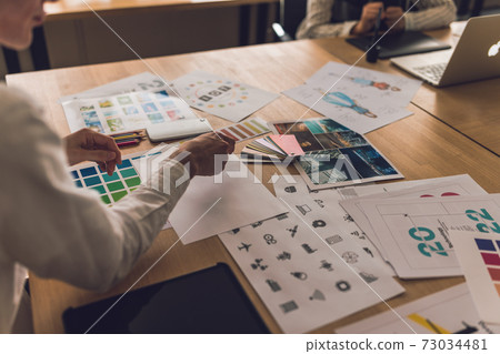 Creative office 73034481