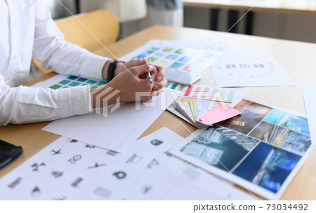 Creative office Creative office 73034492