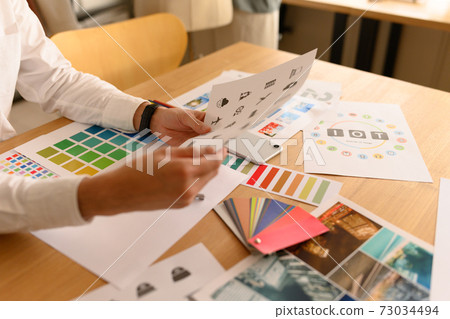 Creative office 73034494