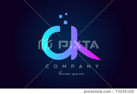 Alphabet letter logo icon. Creative design for company and business 73036108