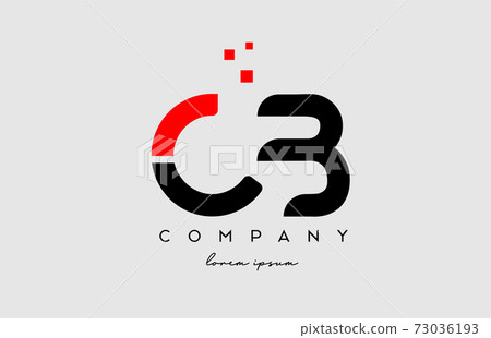 Alphabet letter logo icon. Creative design for company and business 73036193