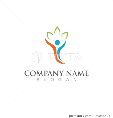 Health logo sign illustration vector Health logo sign illustration vector 73036623
