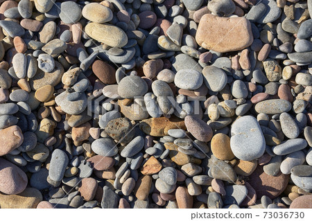 Set of rocks making soil Set of rocks making soil 73036730