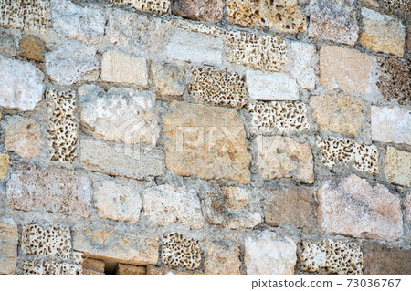 Backgrounds of the old fortress wall Backgrounds of the old fortress wall 73036767