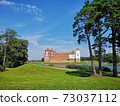 Mir Castle and park complex, Mir Castle, is a monument of Belarusian 73037112