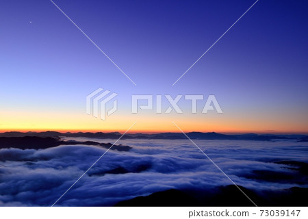 豐岡山的雲海 豐岡山的雲海 73039147