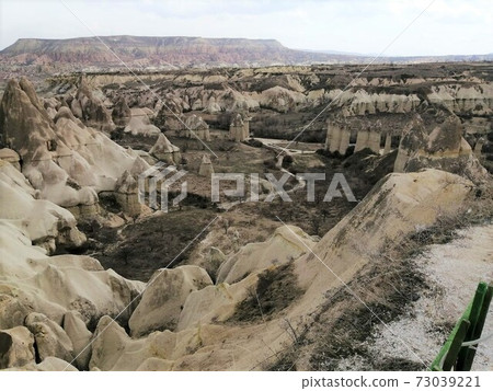 Cappadocia Ruins: Is this the earth or a foreign land where dwarves live? Cappadocia Ruins: Is this the earth or a foreign land where dwarves live? 73039221