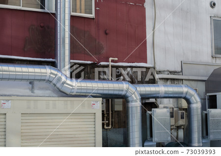 Silver duct 73039393