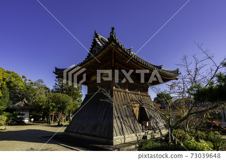 Hokke-ji Bell Tower, Nara City, Nara Prefecture 73039648