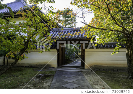 Hokke-ji Temple, Jikoden, Nara City, Nara Prefecture 73039745