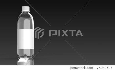 plastic bottle, canteen, juice 73040307