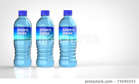 plastic bottle, canteen, juice 73040355
