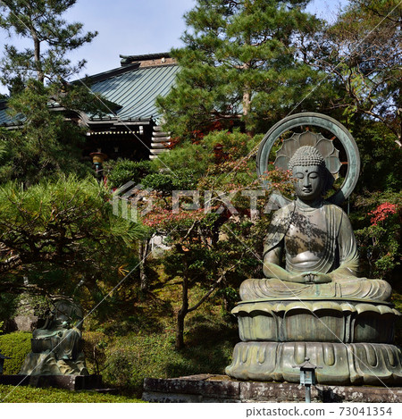 Bando Sanjusankannon Anrakuji, Yoshimi Daibutsu Bando Sanjusankannon Anrakuji, Yoshimi Daibutsu 73041354
